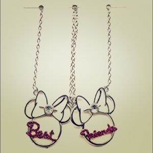BEST FRIEND NECKLACES